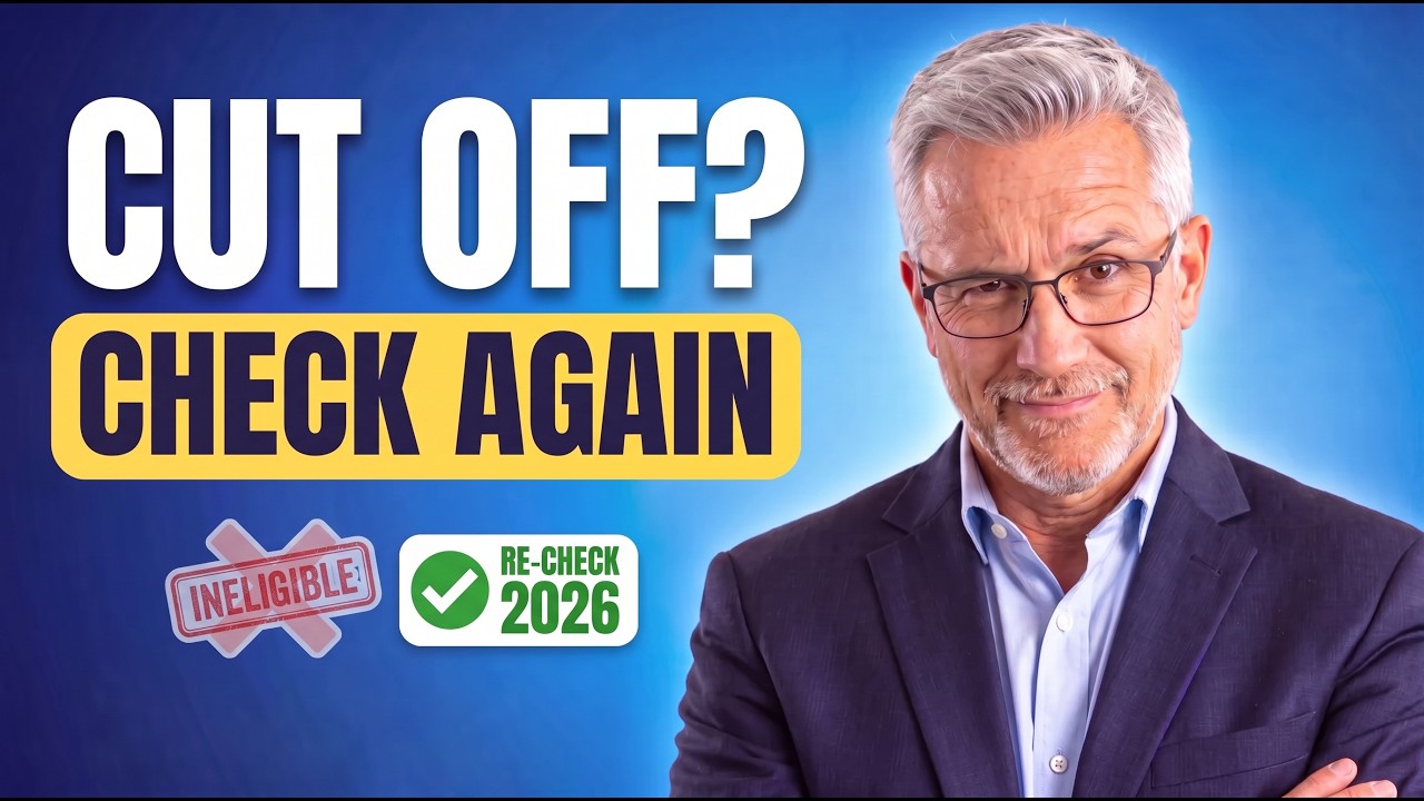 Why Thousands Just Re-Qualified for the Age Pension (July 2026 Update)