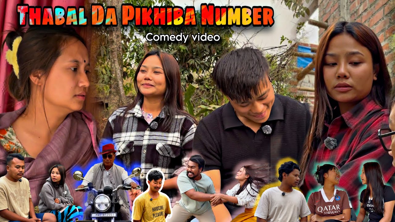 ThaBaL Da PiKhiBa Number || Comedy video