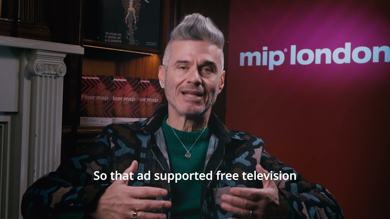 Redefining Media: YouTube, Ad-Supported TV, and Netflix’s Future | Evan Shapiro at MIP London