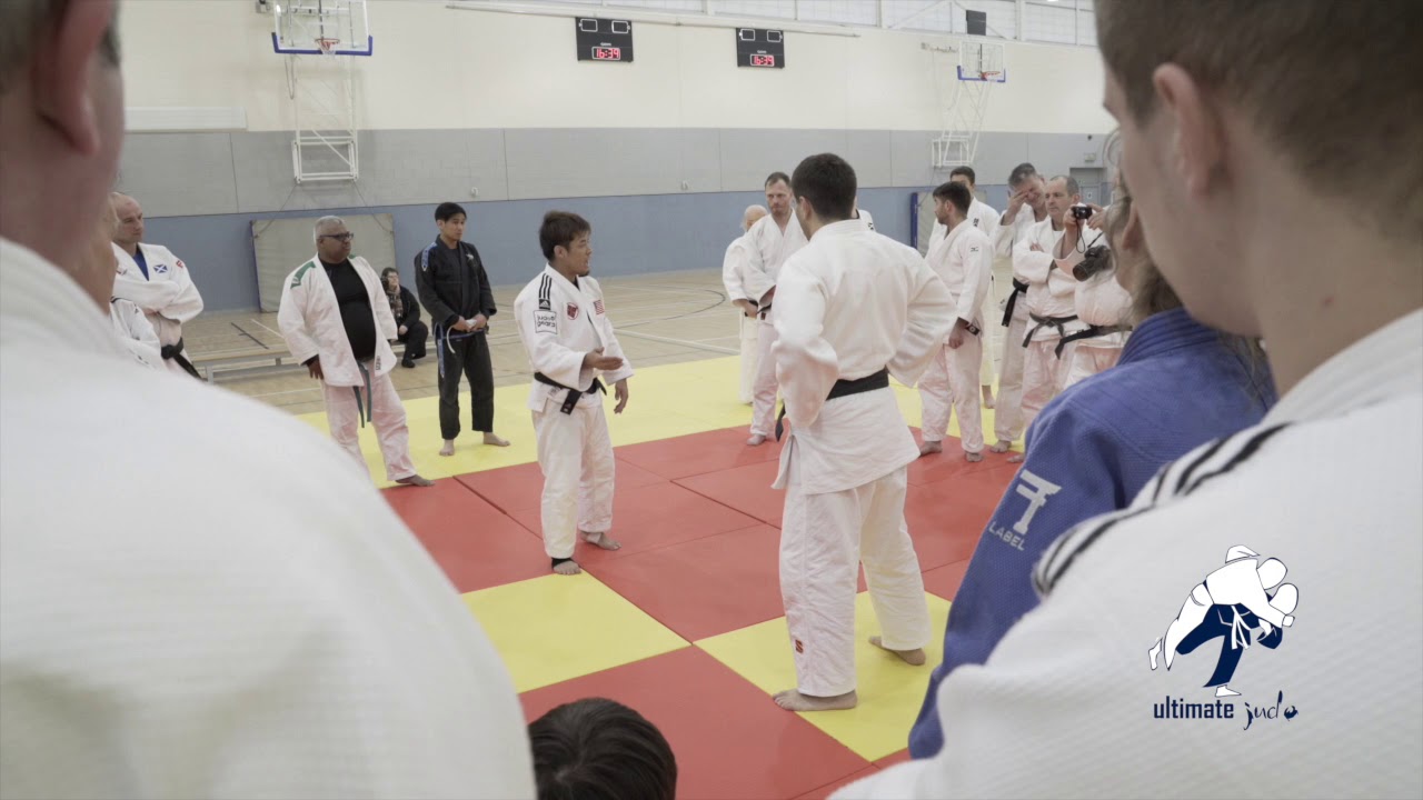 Shinjiro Sasaki chop