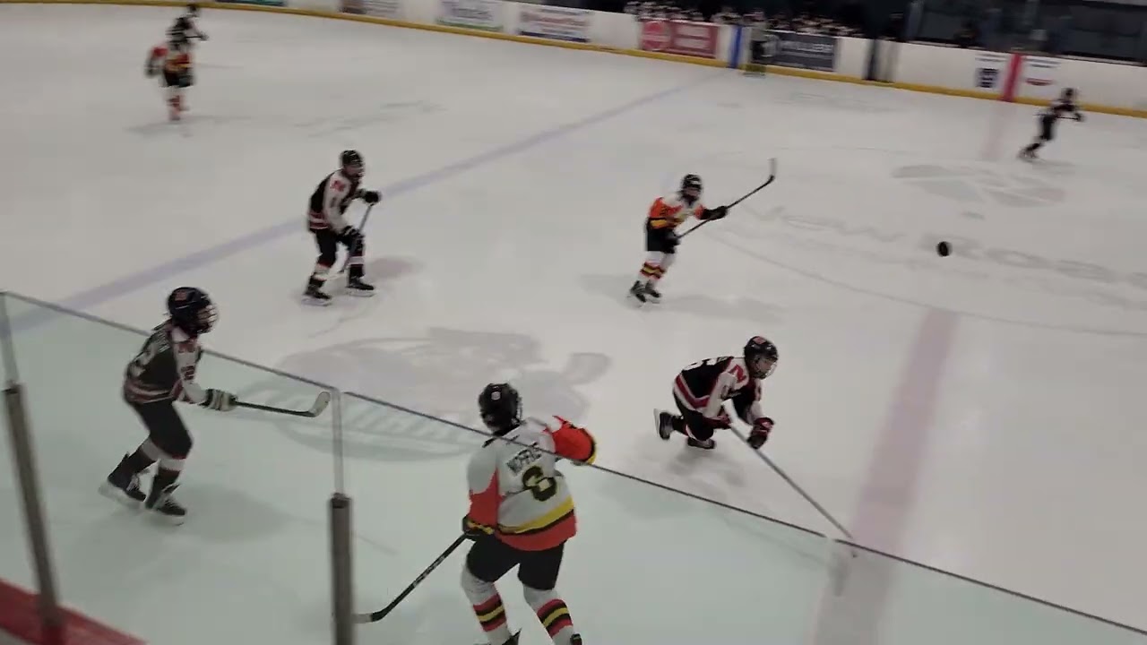 February 1st - Dunsmuir Tournament - SF - OWGK vs Nepean - Period 3