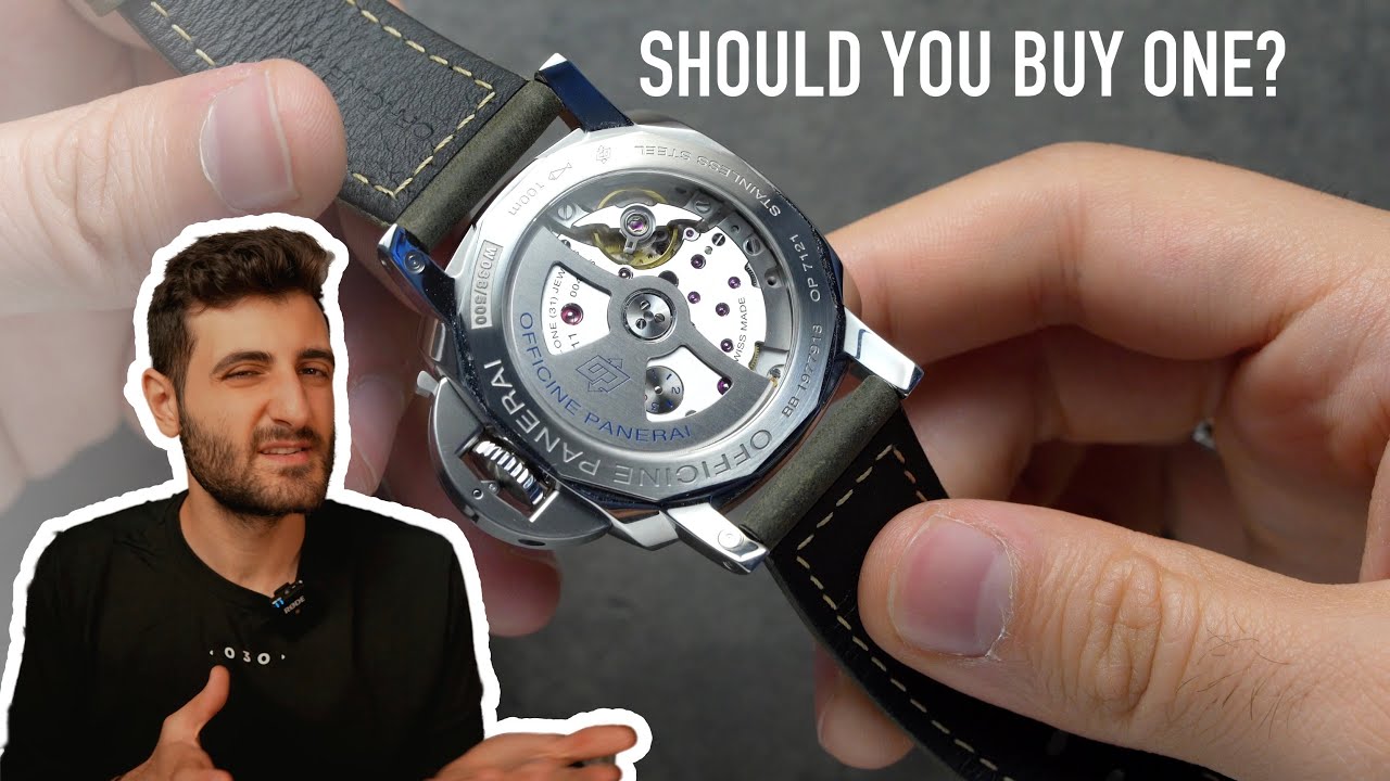 PANERAI has got a PROBLEM! | Should you buy one? | thewristguy.