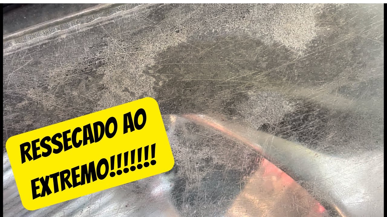 RESSECADO AO EXTREMO!!! restaurando o farol de um Fiat Ideia com vapor de polímero