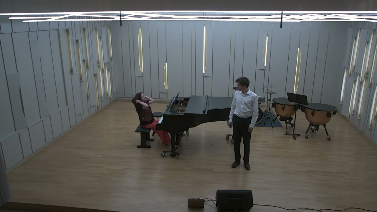 4. absolventský koncert 23.6.2025