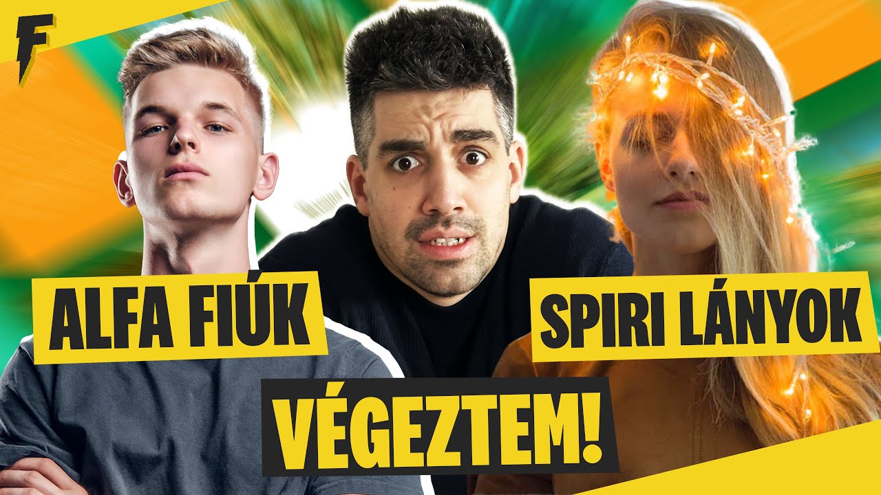 Elrohadt az AGYUNK 💀 de tal&aacute;n VAN MEGOLD&Aacute;S 🥳