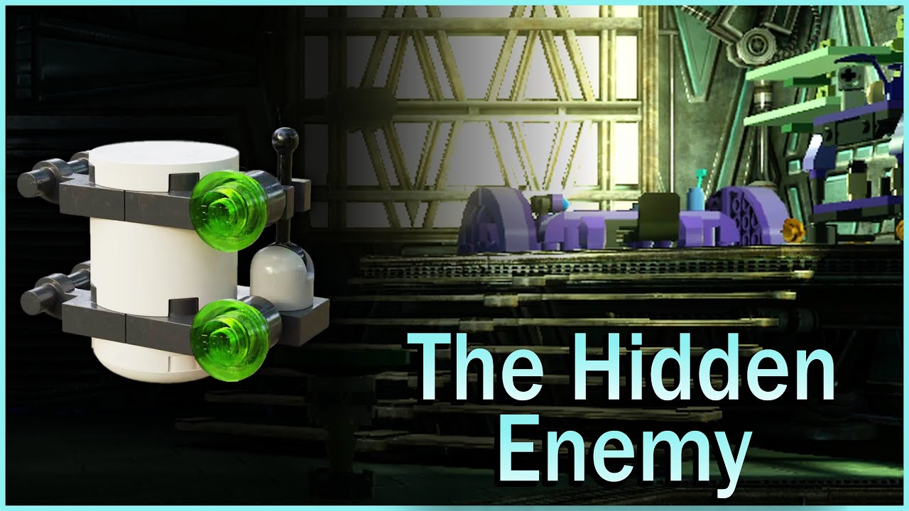 LEGO Star Wars III: The Clone Wars | THE HIDDEN ENEMY - Minikits