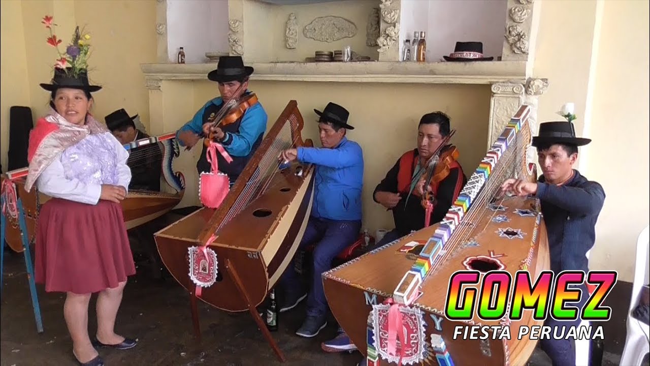 Jarana Mix Bailable con Amorosita de Umamarca 2017 - Elecciones Parte 11 / GOMEZ PRODUCCIONES