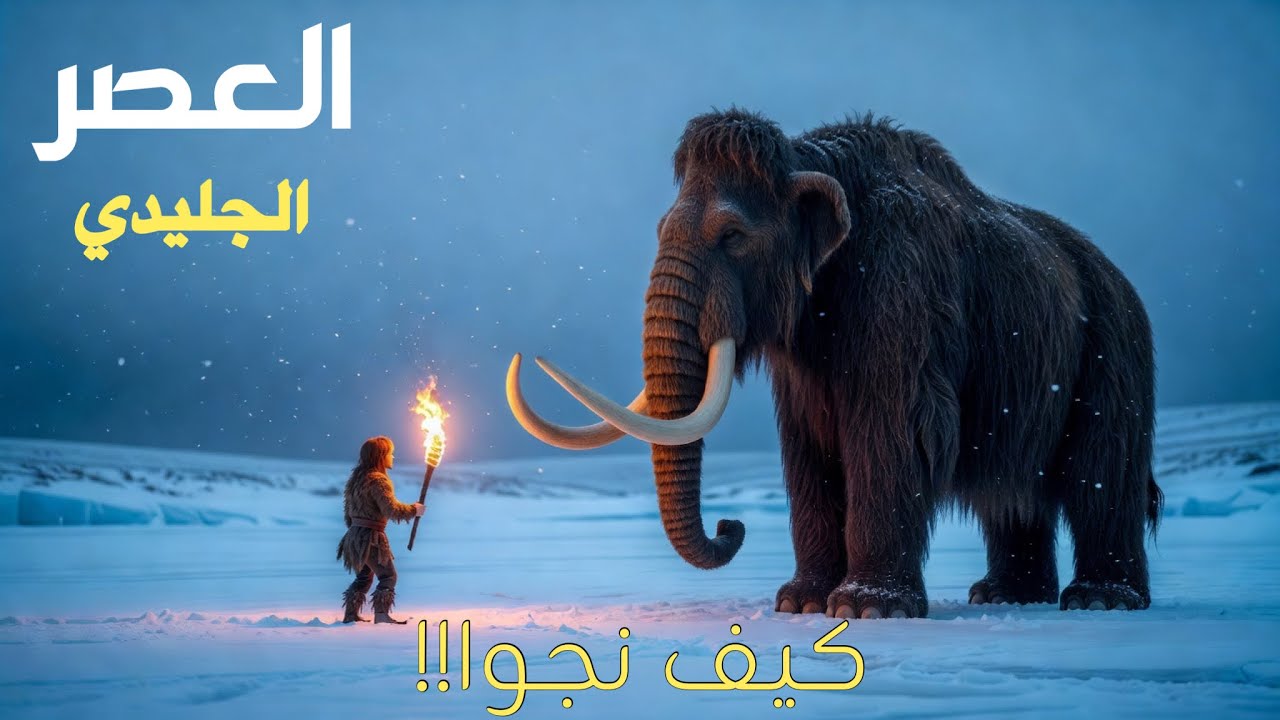 قبل 10,000 سنة… لم يكن البشر مُفترضًا أن ينجوا