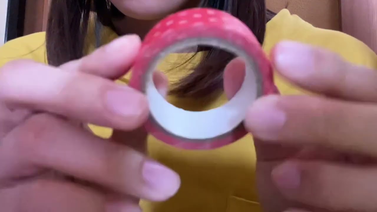 その辺にあったもので音フェチ
