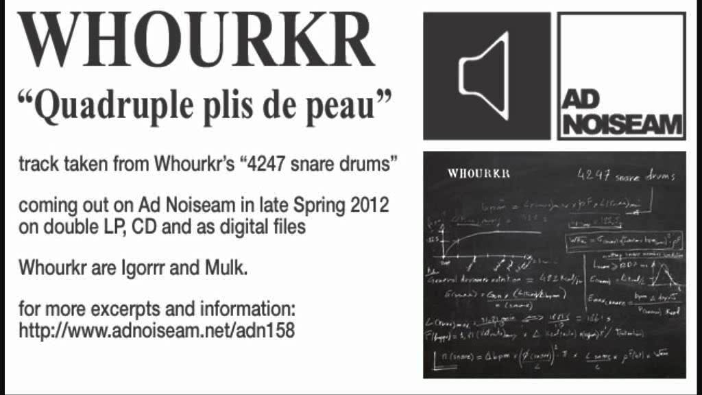 Whourkr 