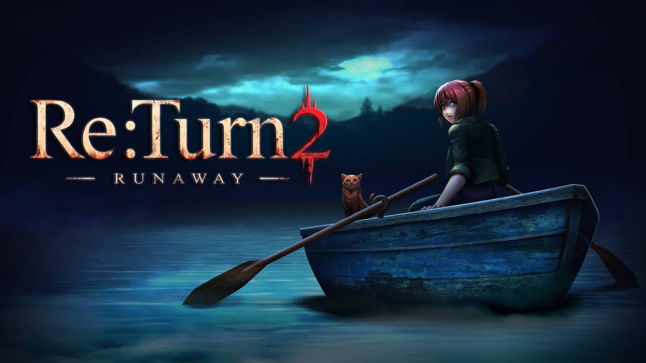 Re:Turn 2 - Runaway - full Gameplay + both Endings - No Commentary