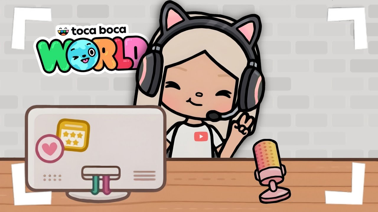 CANLI YAYINDA TOCA WORLD!!! 🤩 |TOCA DAİSY