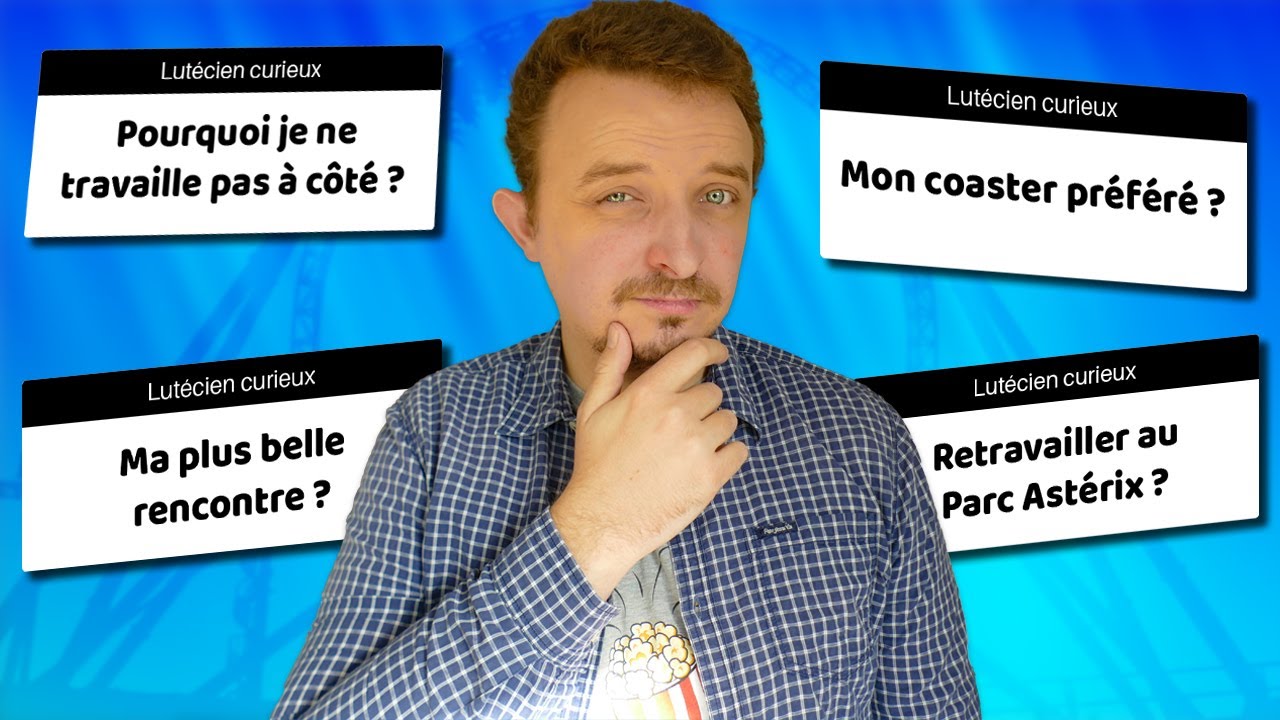 FAQ 2025 : Tout ce que tu VEUX SAVOIR sur ma CHAÎNE et MOI !