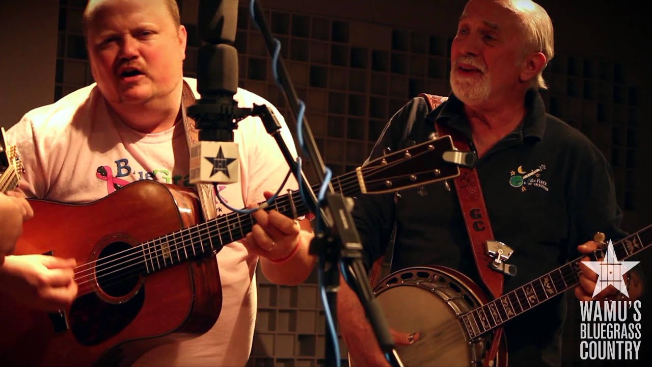 Special Consensus - Monroe's Doctrine [Live at WAMU's Bluegrass Country]