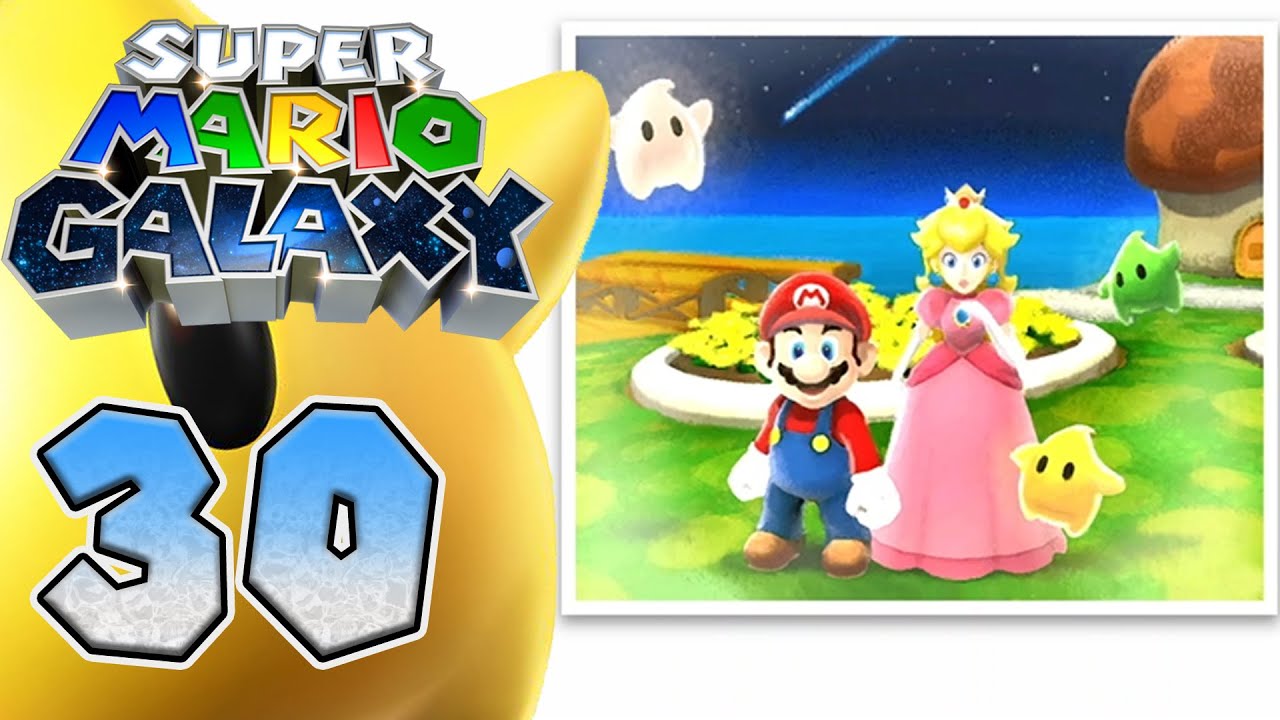 EP 30 - Galassia GRAN FINALE - [Super Mario Galaxy ITA]
