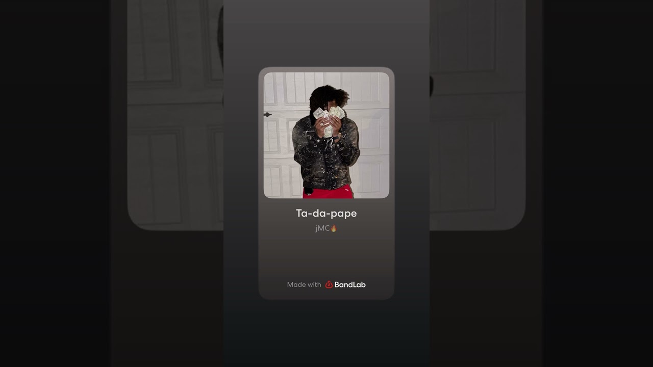 Ta-da-Pape-official audio 