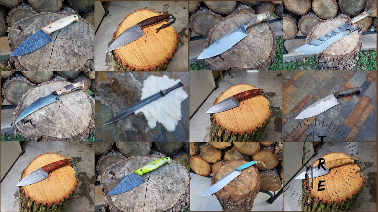 What Did I Learn From Being A Fulltime Knife Maker? | Shop Talk Tuesday Episode 212