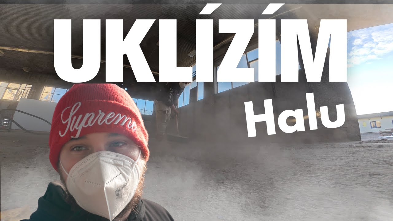 UKLÍZÍM HALU?! POV 4