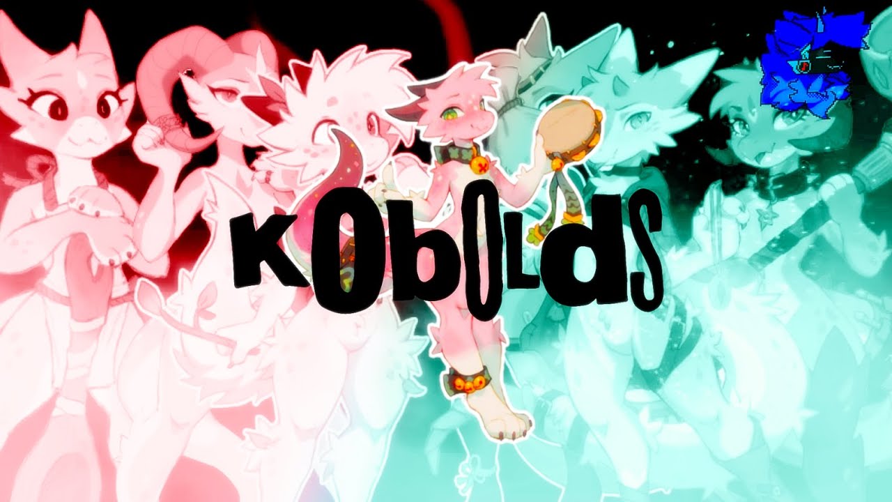 KOBOLD: A espécie com mais HISTÓRIA do FANDOM FURRY
