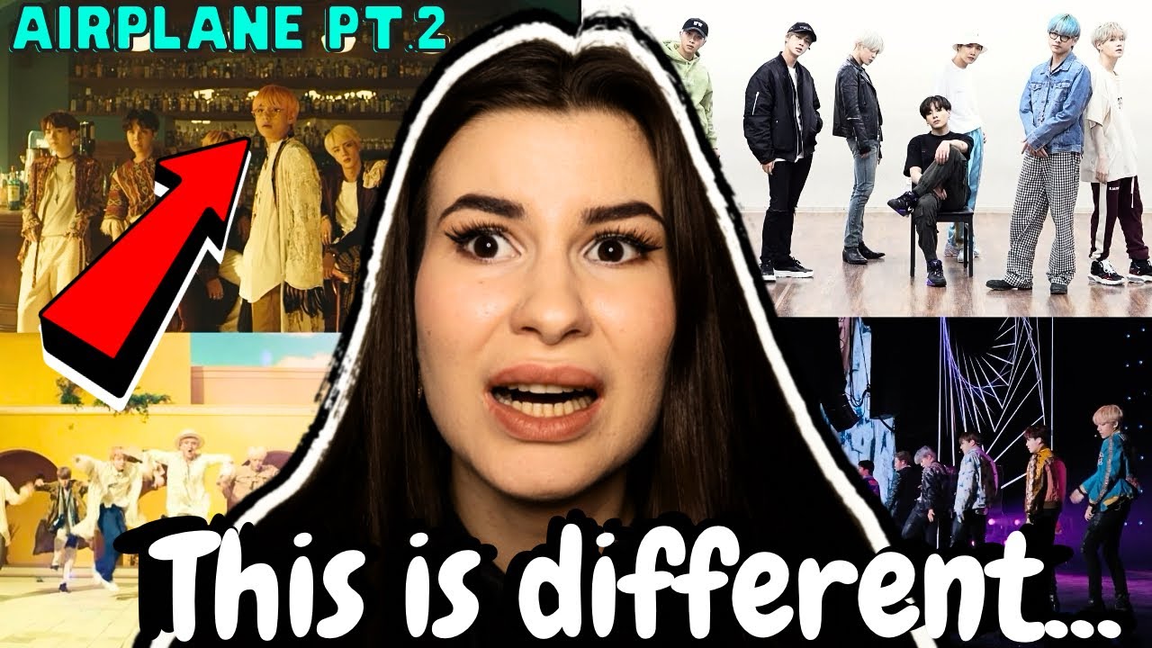 BTS - Airplane, Pt. 2 (Music Video + Dance Practice + Live Performance) | REACTION *damn okayy🔥*