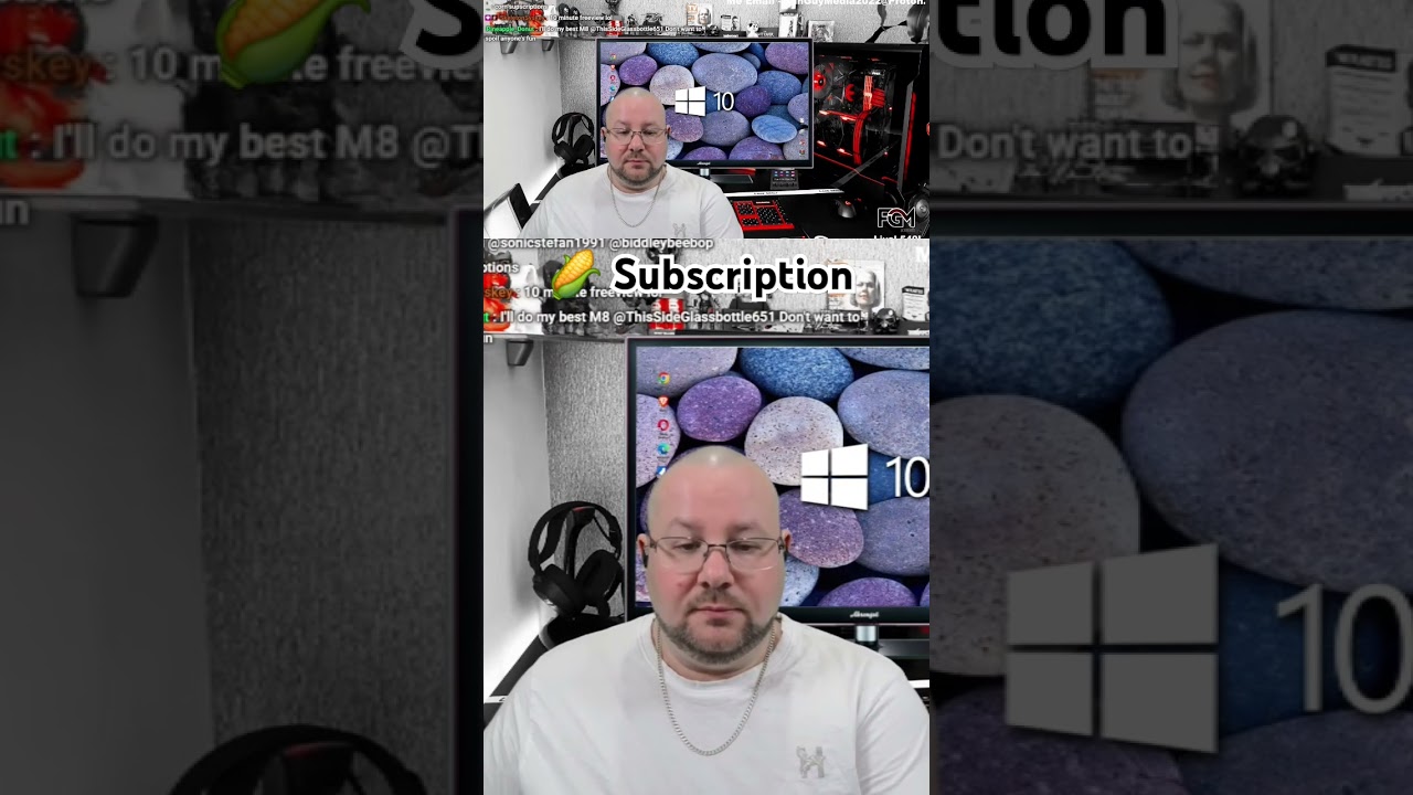 Scammer Asked If I Had A 🌽 Subscription 😅 