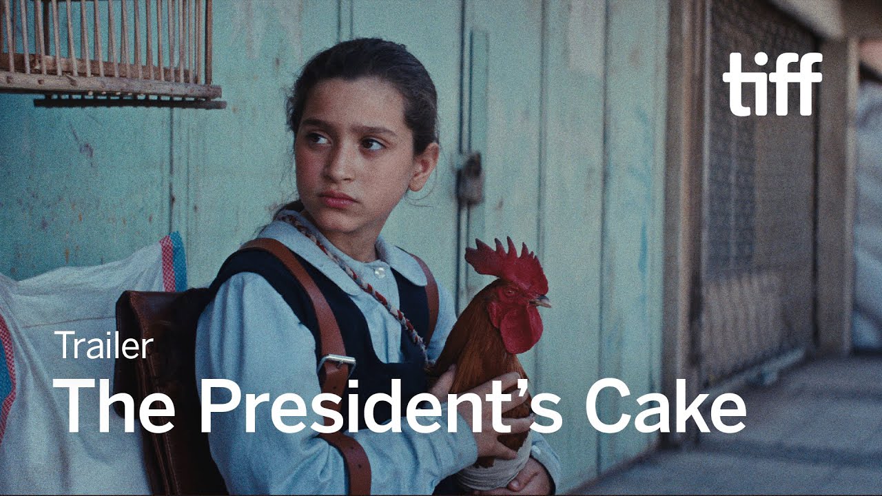 THE PRESIDENT’S CAKE Trailer | TIFF 2026