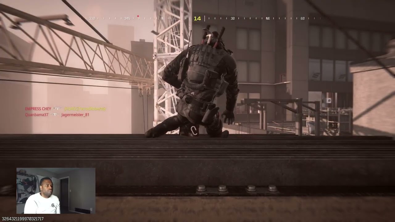 Call of duty mw3 (Part 7/9)