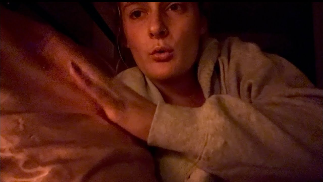 ASMR trigger words till I fall asleep🌛