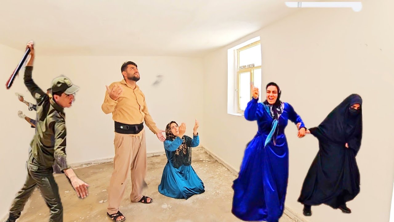 *Mr. Rahmat and Marzieh&rsquo;s Peaceful Life After the Police Arrested His Second Wife*
