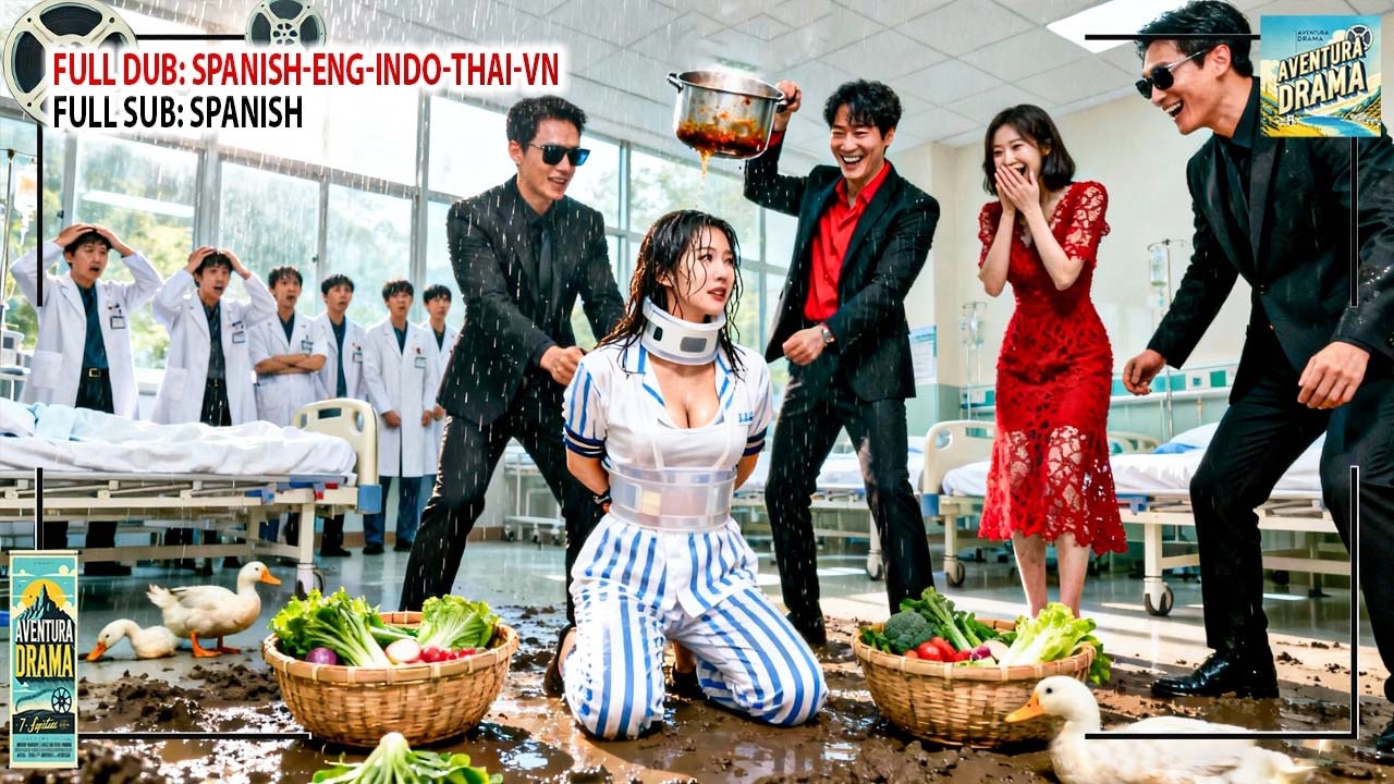 La heredera fue traicionada y asesinada por su esposo; ella renace para vengarse.