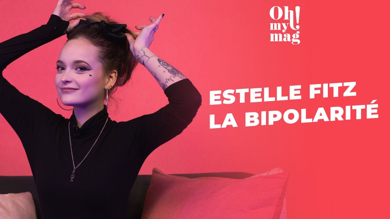 Estelle Fitz se confie sur sa maladie : &ldquo;Je n&rsquo;ai pas honte de dire que je suis bipolaire&rdquo;