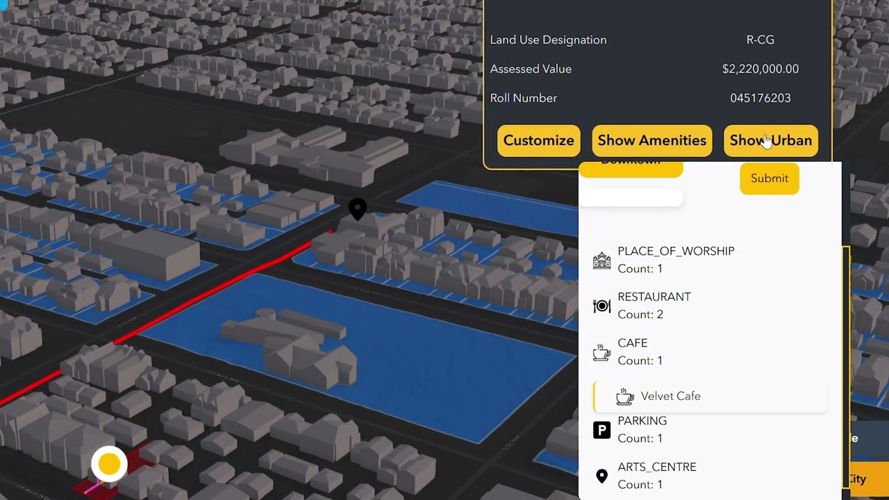 H-O-M-E AI Urban Analysis Tech Demo 2026