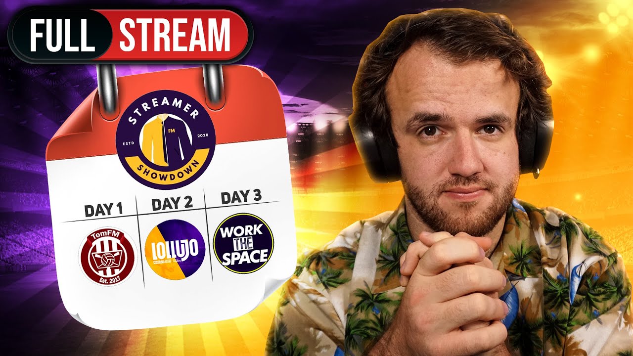 (Full Stream) FM Championship League