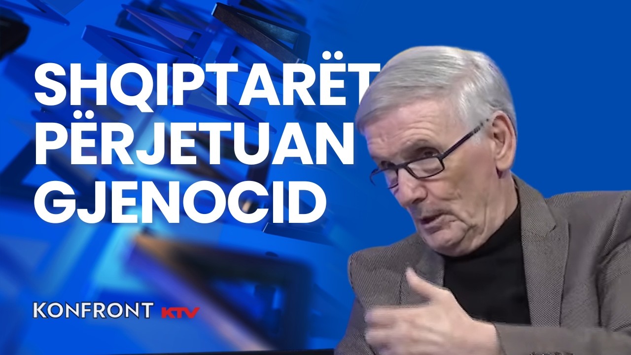 Buxhovi: Shqiptarët përjetuan gjenocid e kulturocid kur u dëbuan në Turqi