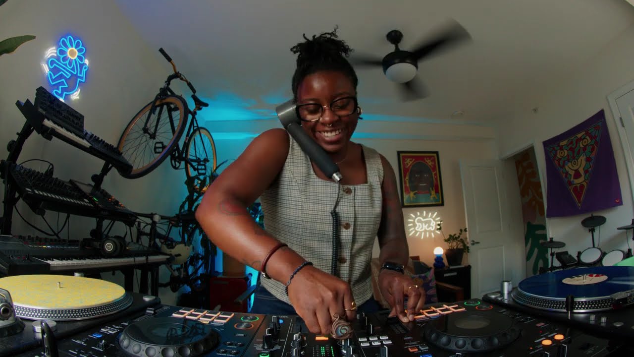 A NEO-SOUL SOUNDSCAPE FT. LAURYN HILL, KOKOROKO, D'ANGELO, DEVIN MORRISON, JOOMANJI, & ZO! MORE!