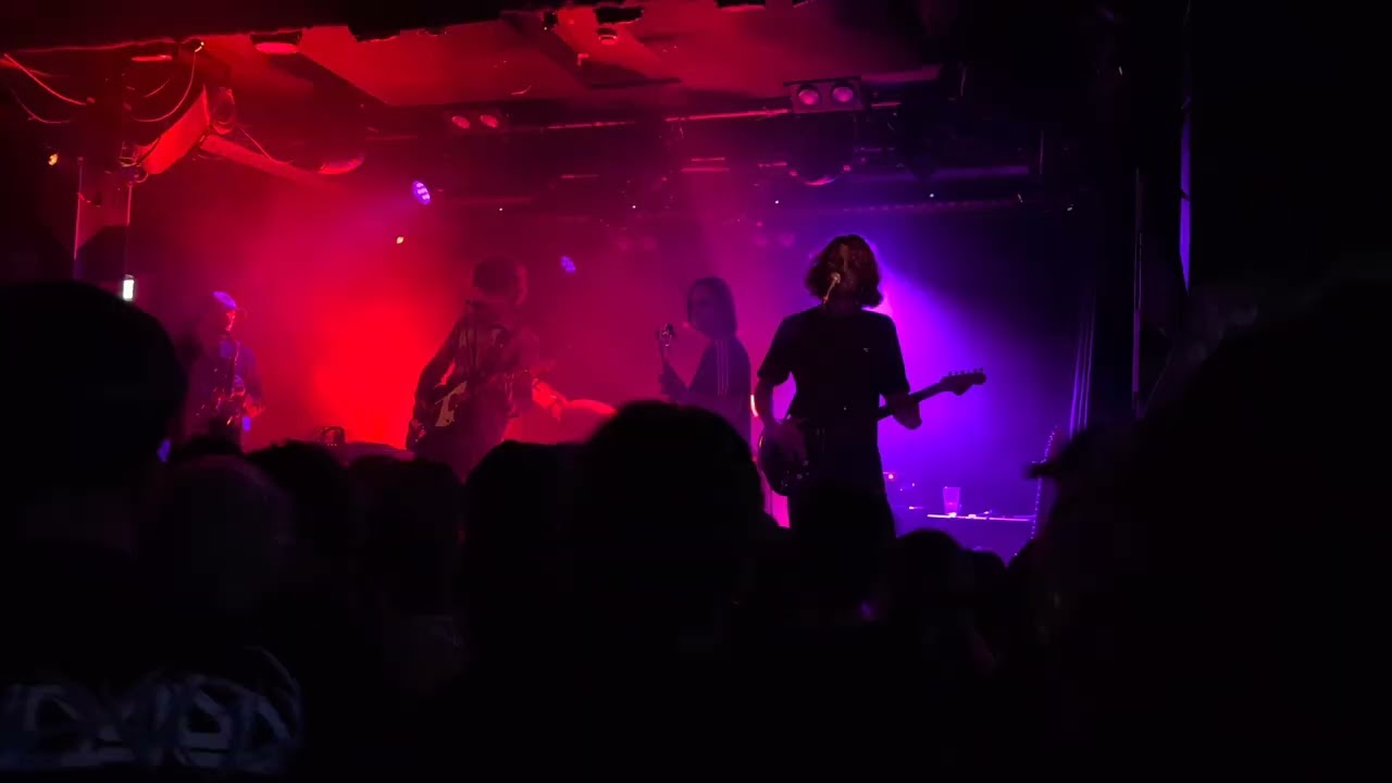 dust - Alternator  - Live @ Sydney Oxford Art Factory - 12th December 2025