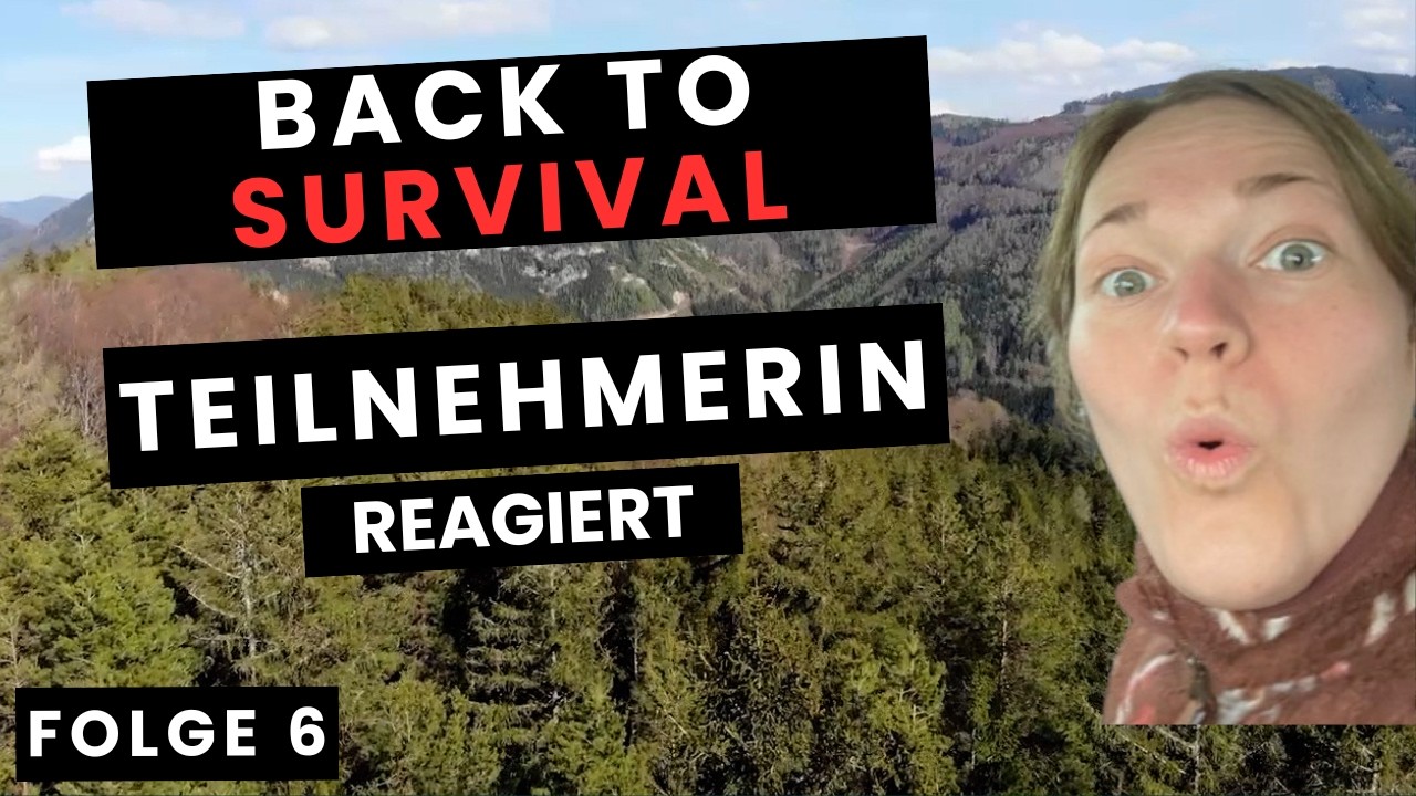 Back to Survival FINALE Reaction