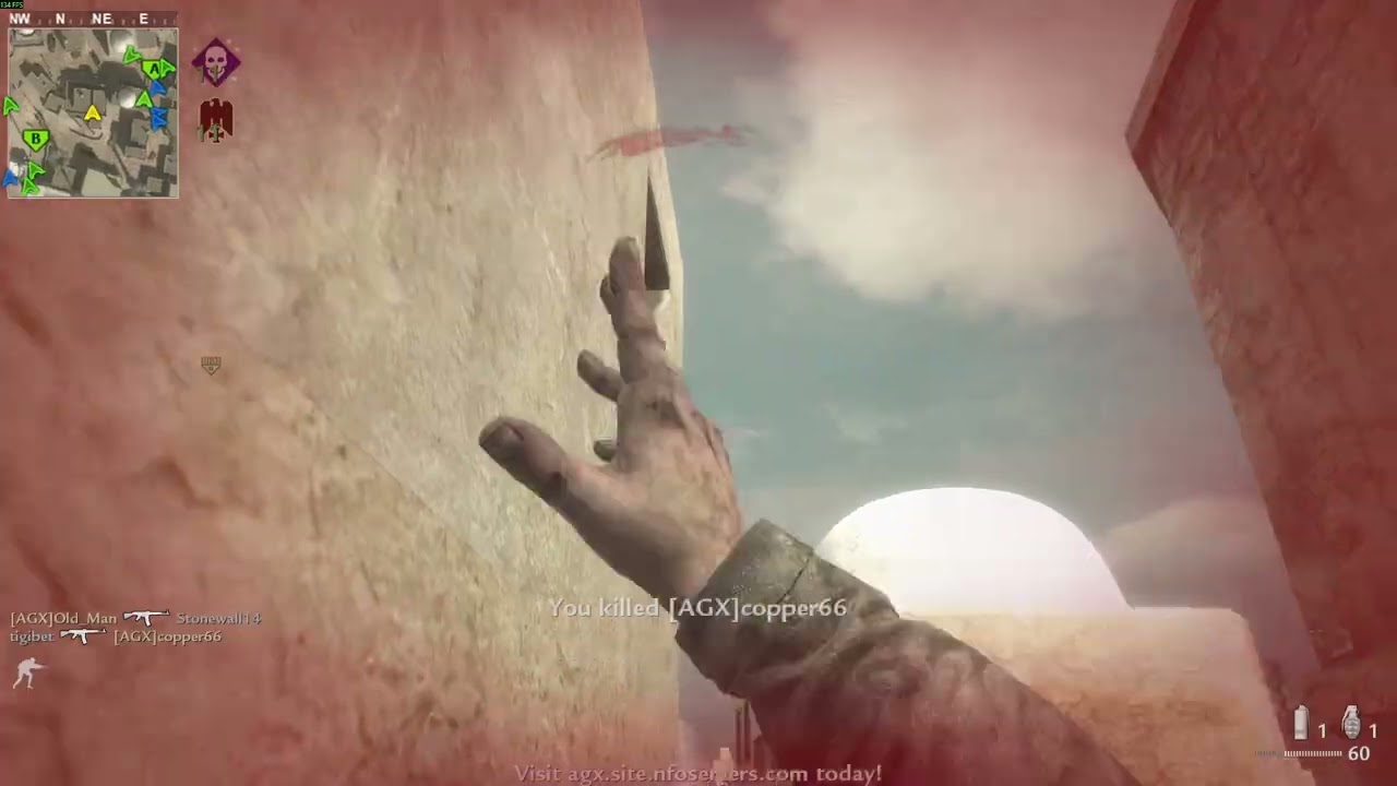 Call of Duty WaW Scrim 2 07 26 Map 2