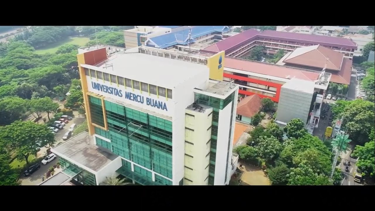 Profil Universitas Mercu Buana