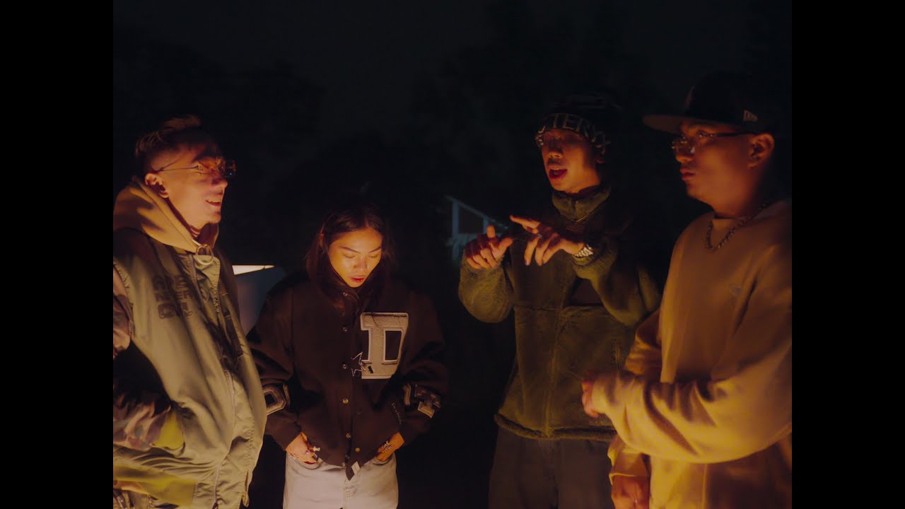 UNWIND - Yzkk, Stefane, Dmakk, Alpha Phia, Paul D, Lemanzytoe Killua (Official Music Video)