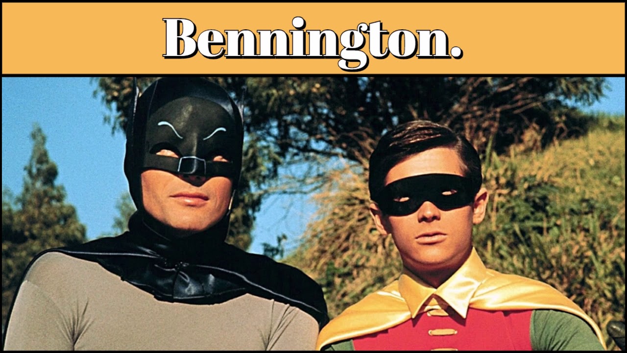 Bennington - Worst Superheroes