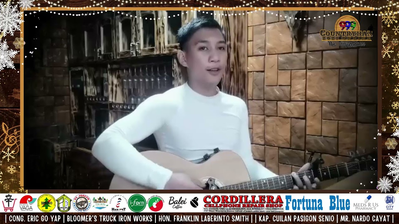 #8 RENIER ATAM - Three Wooden Crosses (Randy Travis)