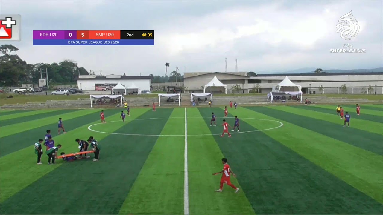 [LIVE] MATCH 1 (U20) PERSIK KEDIRI VS SEMEN PADANG FC | EPA SUPER LEAGUE 25/26