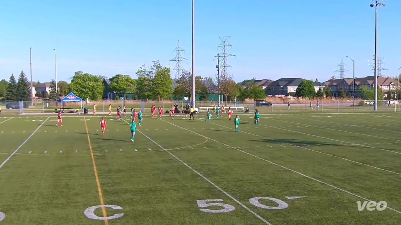 TUFC 2011G vs Power FC 3 1 W