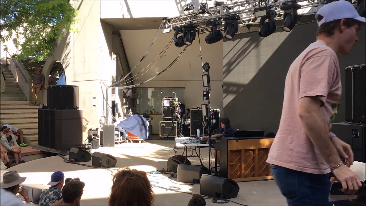 Grouper - Live at FORM Arcosanti 5/12/2018