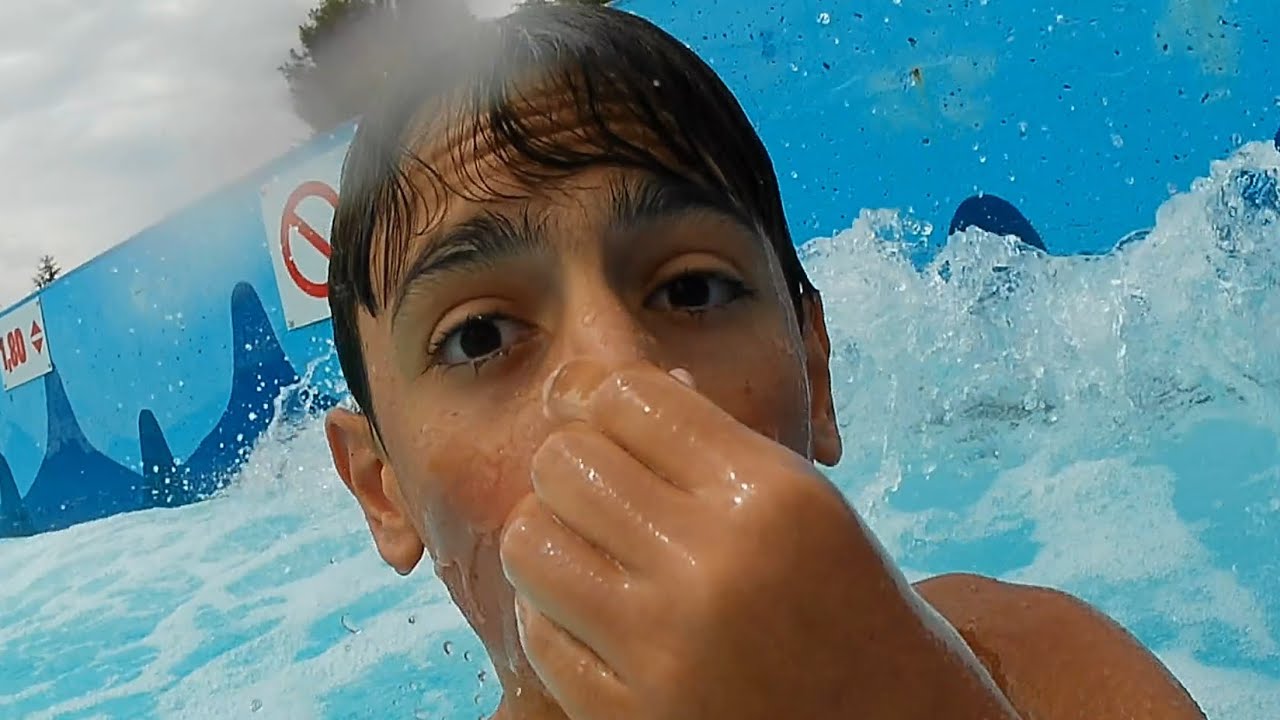 SONO ANDATO ALL'AQUALAND DEL VASTO! ||| Video Completo ||| EP 2