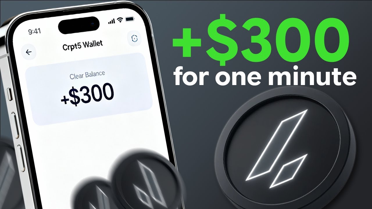 Как я ЛЕГКО и БЫСТРО заработал 300 долларов на НОВОЙ тестовой сети Lighter! Секретный трюк, о кот...