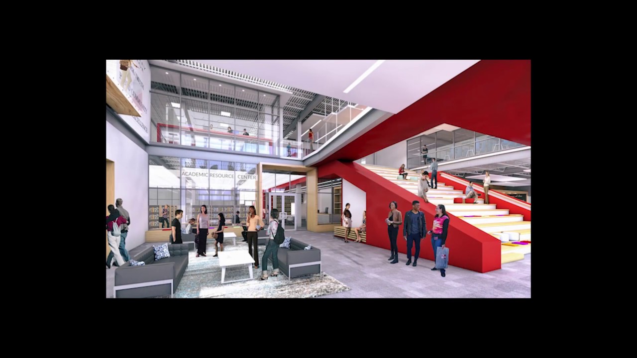 Virtual Tour of Donnelly's New Academic Building