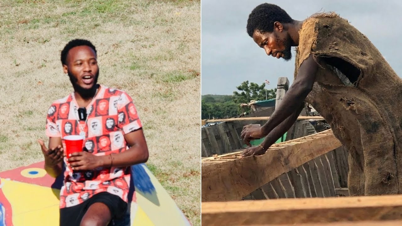 ebo noah wariwavuzeko haraba umwuzure kuri 25 agarutse avugako imana yaduhaye ikindigihe cyokwihana😂