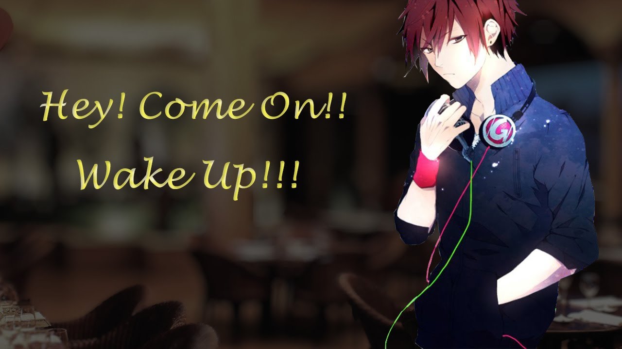 You Pass Out in Front of Your Barista That Likes You [Fainting Comfort] [Period Comfort] [M4A] [M4F]